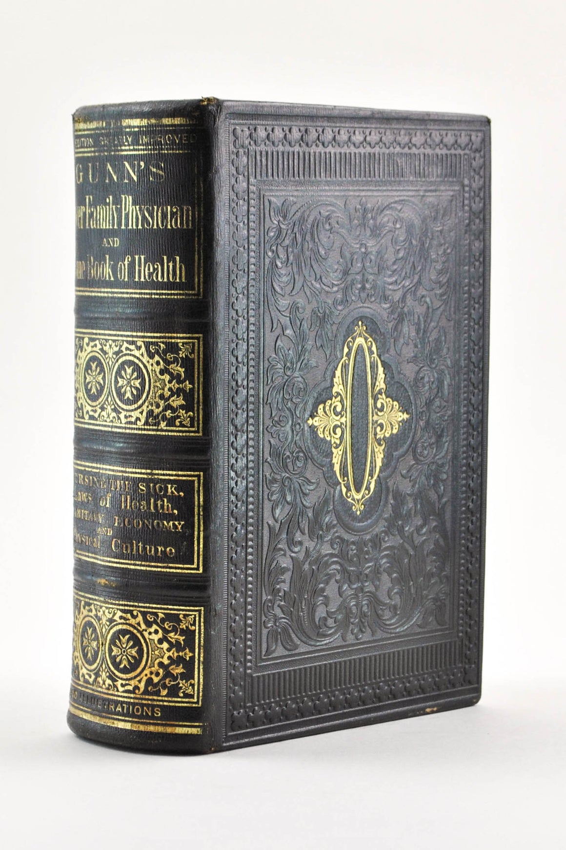 Gunn's New Family Physician by John C Gunn 1873