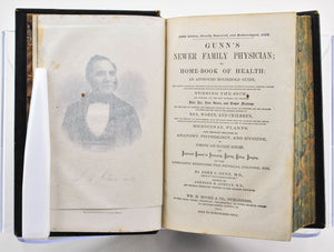 Gunn's New Family Physician by John C Gunn 1873