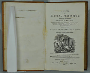 A System of Natural Philosophy by J L Comstock 1849