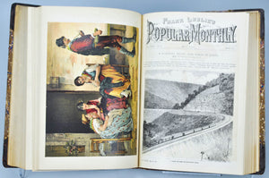 Frank Leslie's Popular Monthly Jan-Jun 1887