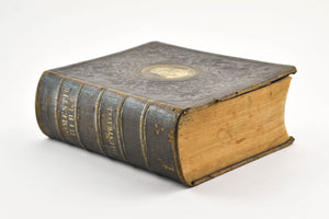 The Holy Bible, Containing the Old and New Testaments 1860