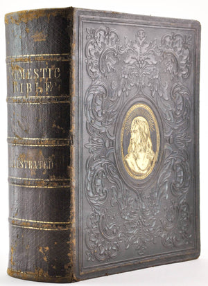 The Holy Bible, Containing the Old and New Testaments 1860