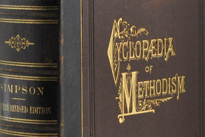 Cyclopaedia of Methodism ed by Matthew Simpson 1881