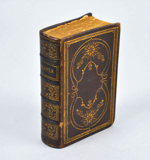 The book of Common Prayer and Administration of the Sacraments 1856