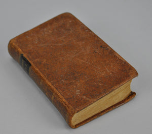 A Collection Of Hymns For The Methodist Episcopal Church Rev John Wesley 1844