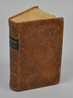 A Collection Of Hymns For The Methodist Episcopal Church Rev John Wesley 1844
