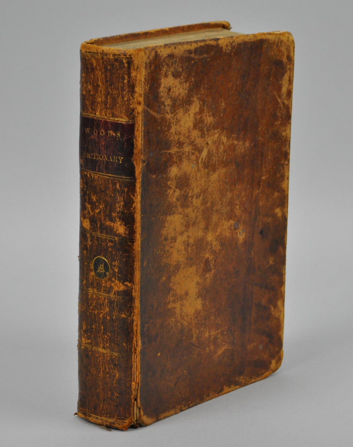 A Dictionary to the Holy Bible Vol II by James Wood 1813