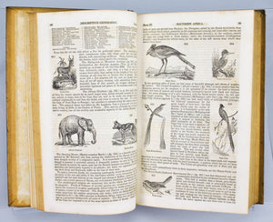 The Encyclopaedia of Geography Vol III by Hugh Murray 1848