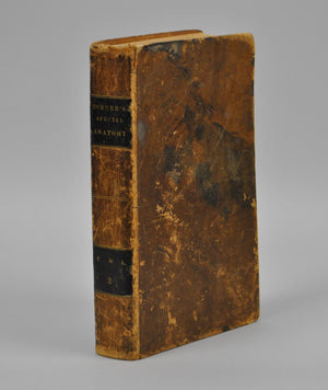 A Treatise on Special and General Anatomy Vol II by William Edmonds Horner 1826
