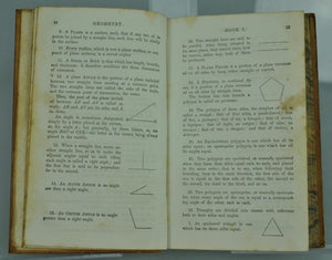 Elements of Geometry and Trigonometry by Charles Davies 1856