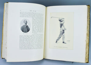 The Book of Sport Vol I Autographed Edition 35 of 50 1903