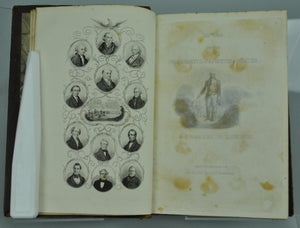Lives of the Presidents of the United States by Robert W Lincoln 1851