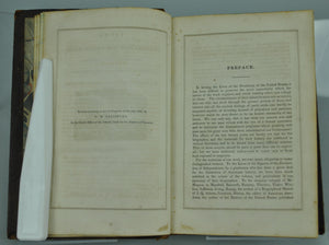 Lives of the Presidents of the United States by Robert W Lincoln 1851
