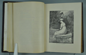 Character Sketches of Romance Fiction and Drama Vol I by Cobham Brewer 1892