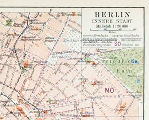 1925 Berlin - Joseph Meyer