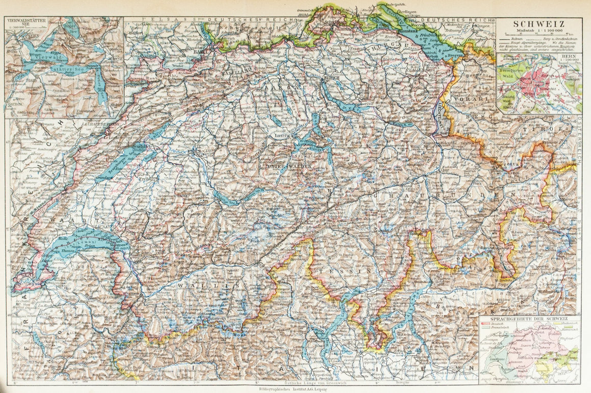 1929 Switzerland - Joseph Meyer