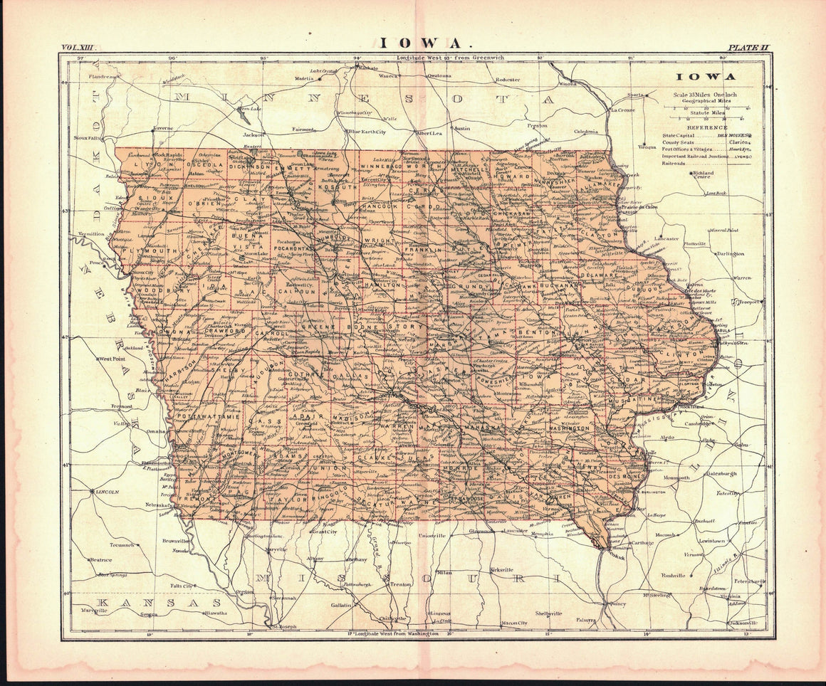 1881 Iowa - Britannica