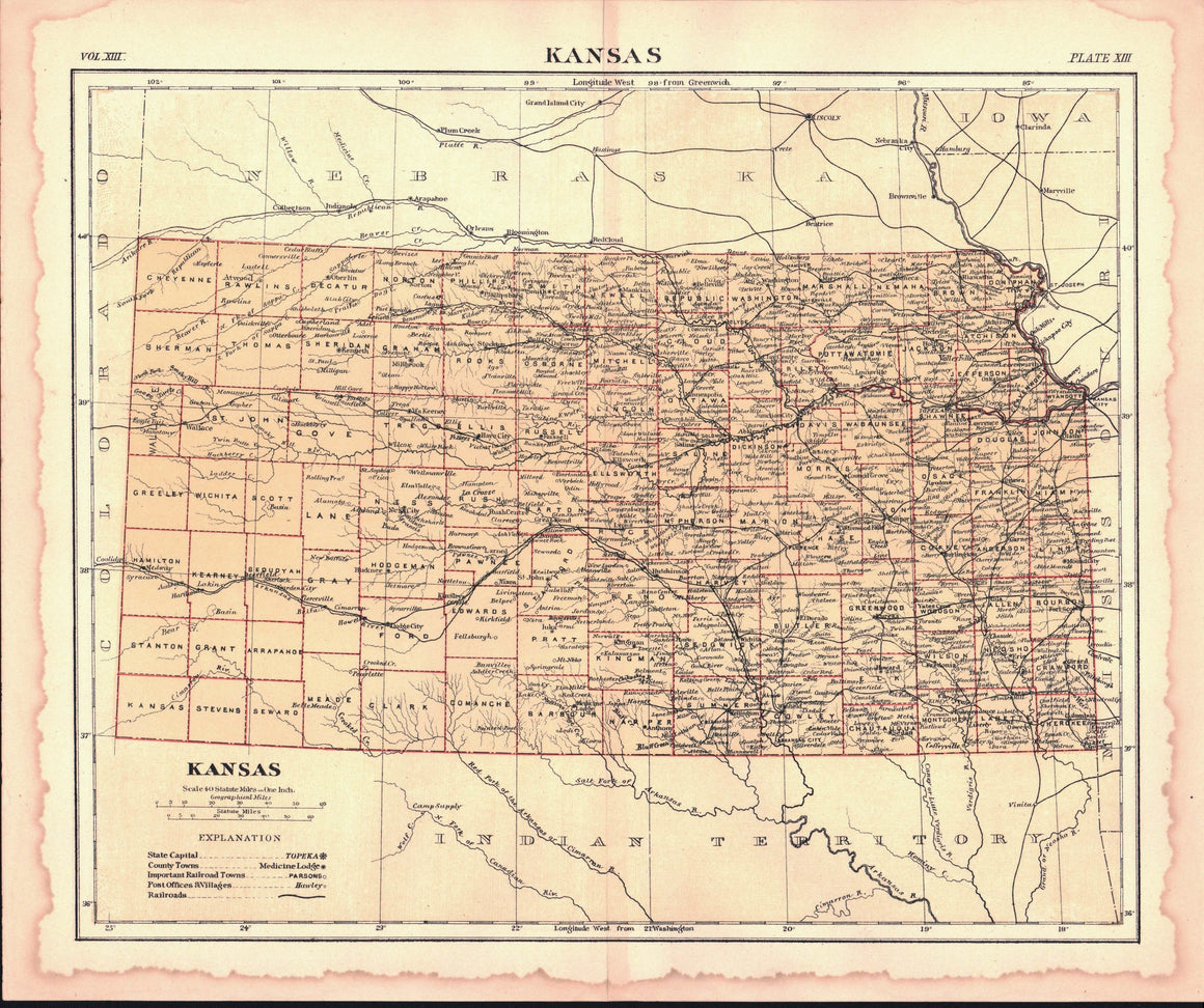 1881 Kansas - Britannica