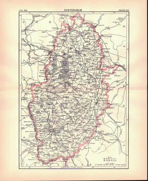 1884 Nottingham - Britannica