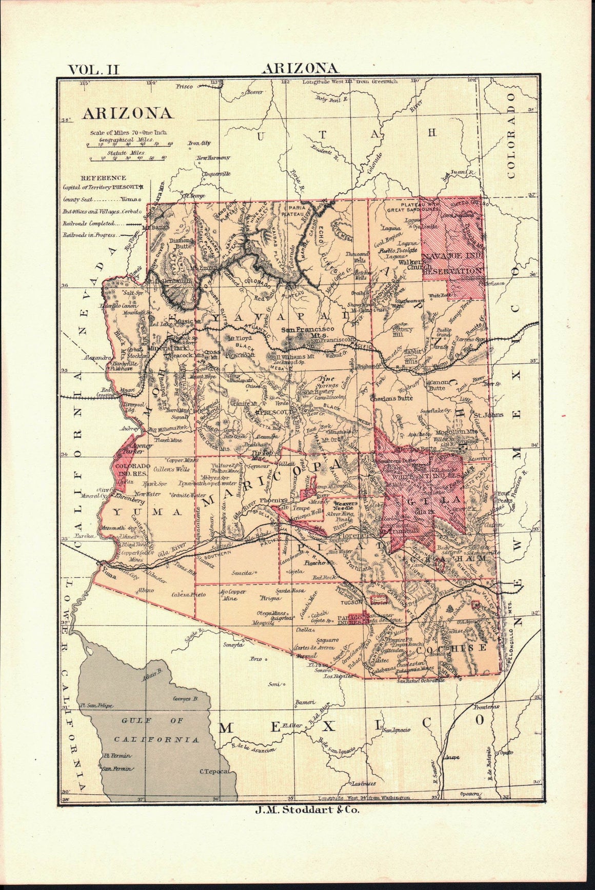 1875 Arizona - Britannica