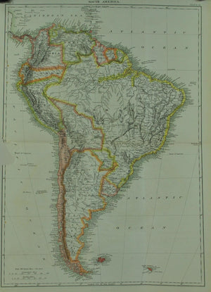 1875 South America - Britannica