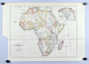 1875 Africa - Britannica