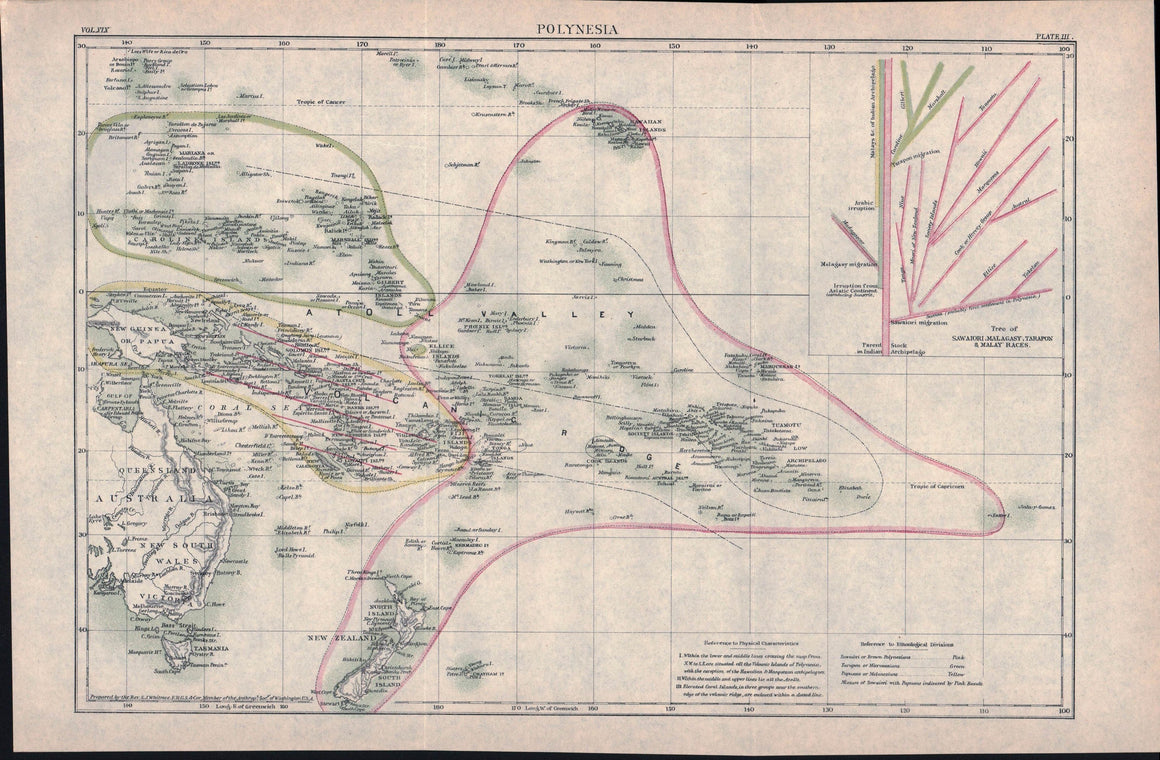 1885 Polynesia - Britannica