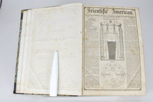 Scientific American Vol VII Sep 20 1851 to Sep 11 1852