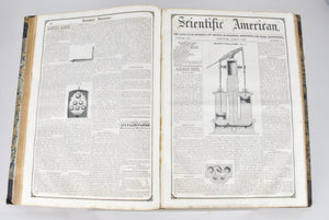 Scientific American Vol VII Sep 20 1851 to Sep 11 1852