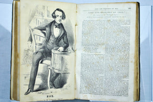Burton's Gentleman's Magazine Vol I Jul-Dec 1837