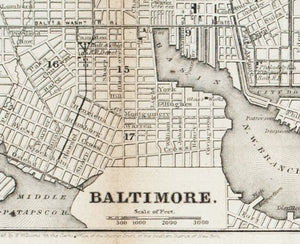 1867 Baltimore - Edward Hall