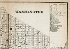 1867 Washington DC - Edward Hall
