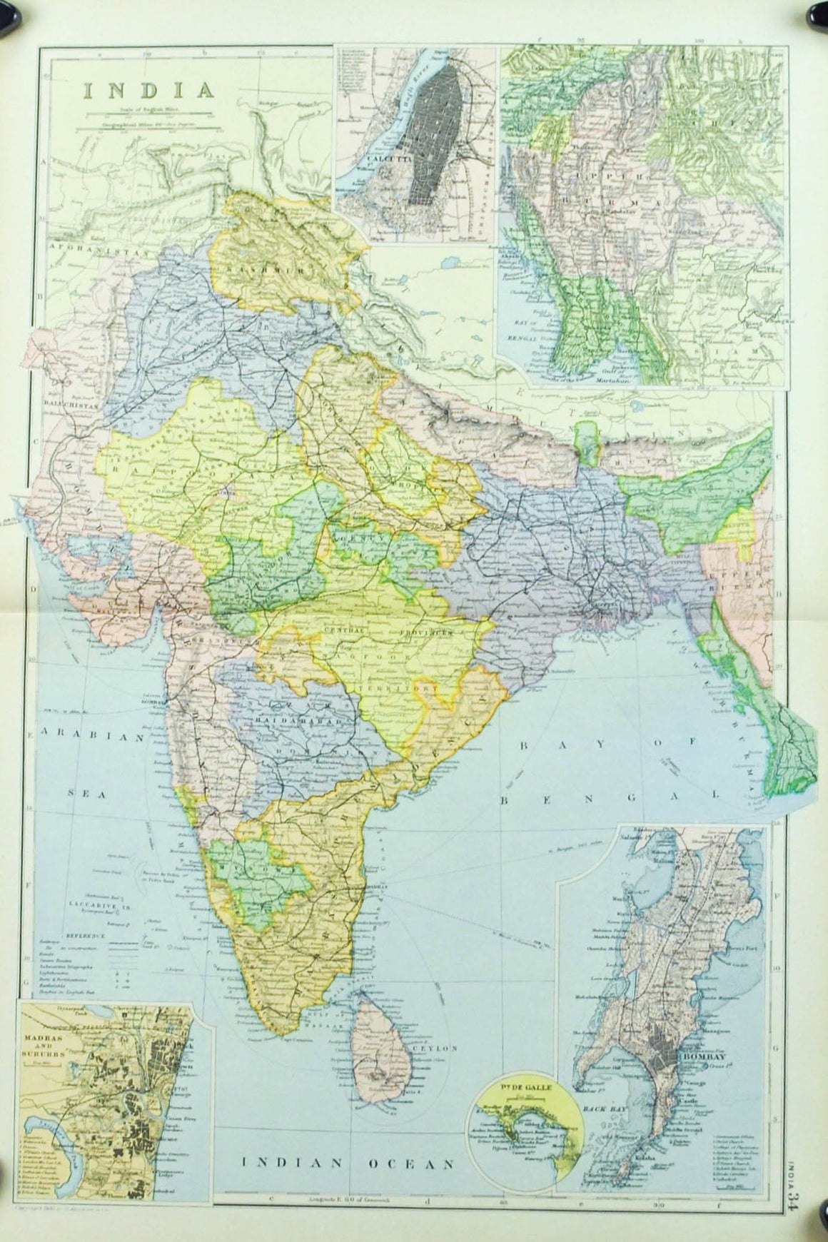 1891 India