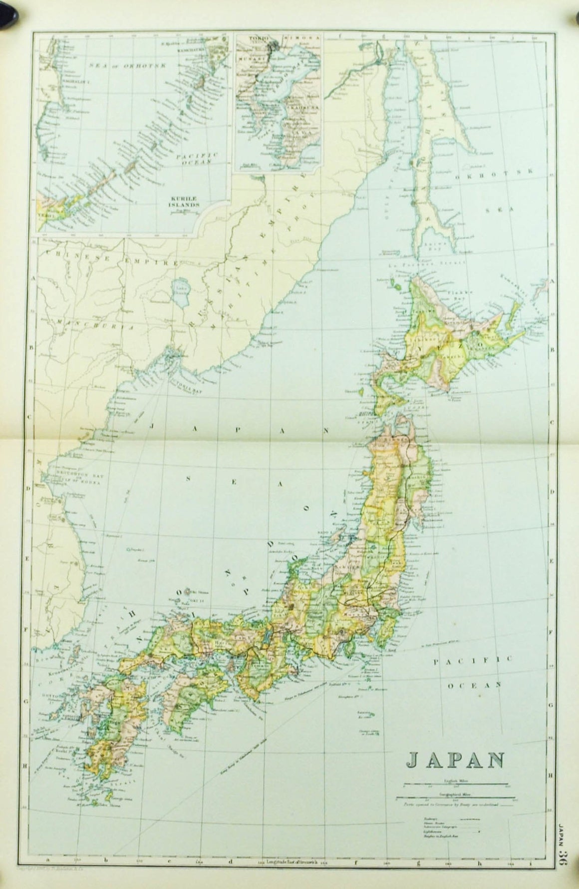 1891 Japan
