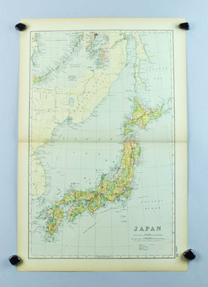 1891 Japan