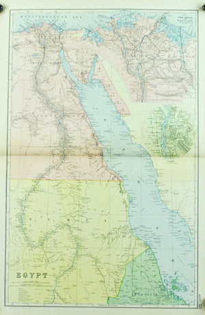 1891 Egypt