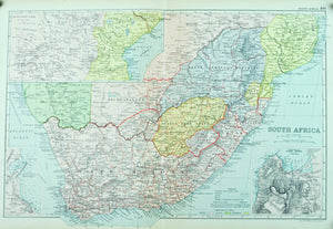 1891 South Africa