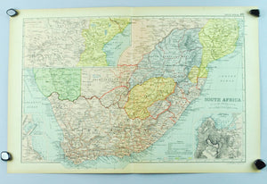 1891 South Africa
