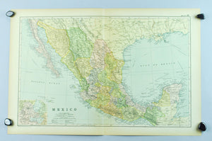 1891 Mexico