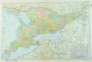 1891 Ontario
