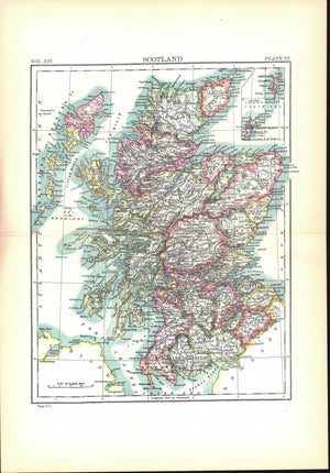 1896 Scotland - Britannica