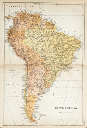 1887 South America - Britannica