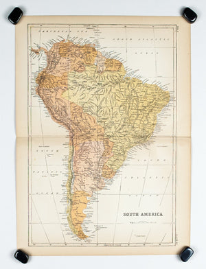 1887 South America - Britannica