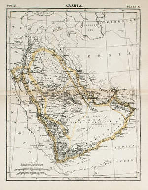 1887 Arabia - Britannica