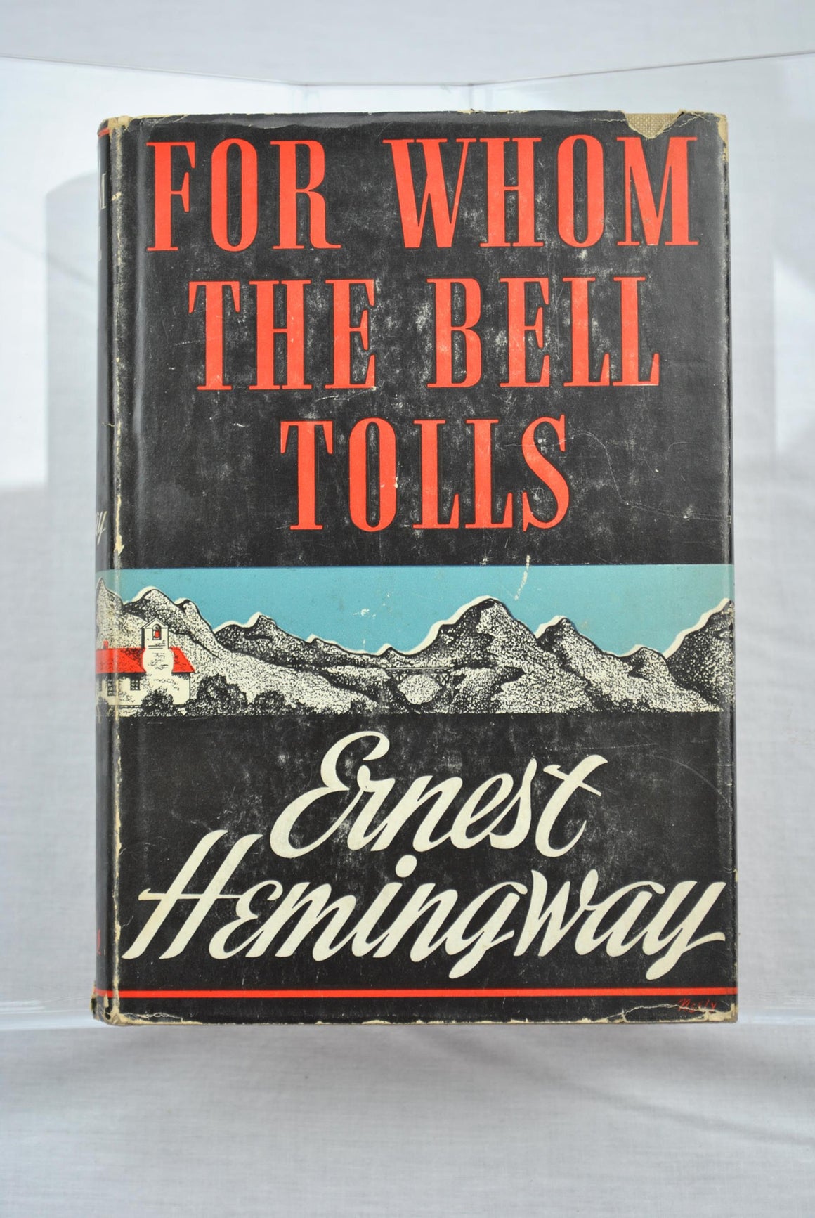 For Whom the Bells Toll by Ernest Hemmingway 1940