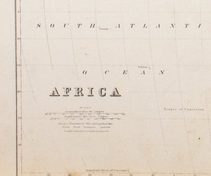 1881 Africa - S Mitchell Jr