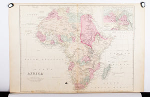1881 Africa - S Mitchell Jr
