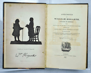 Anecdotes of William Hogarth 1833