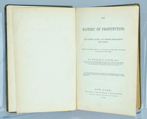 The History of Prostitution by William Sanger 1859
