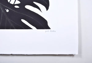 GH Rothe Ceriman Animon large Mezzotint Signed Artwork Limited Edition 9/150
